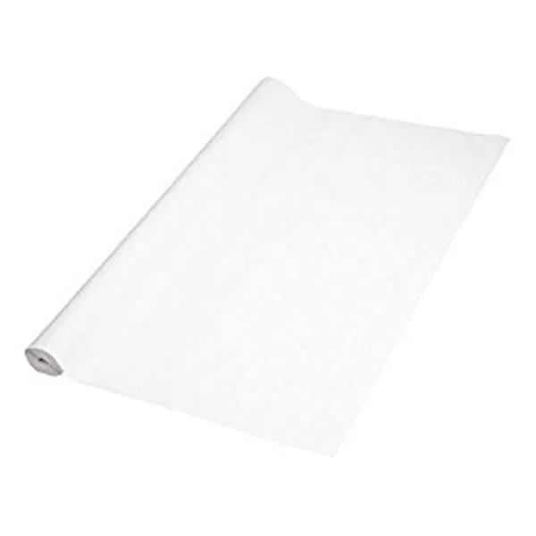 100m White Banqueting Roll
