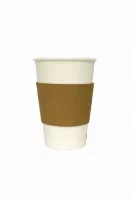 12oz 16oz Coffee Cup Sleeve 1
