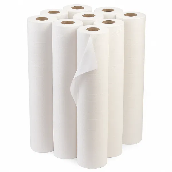 20 inch Softguard 2 Ply Hygiene Couch Roll