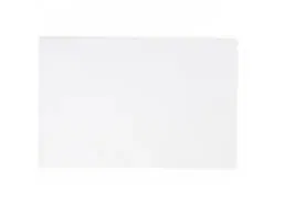 9 x 14 White Paper Placemats