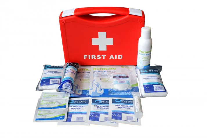 BURNS KIT COMPACT