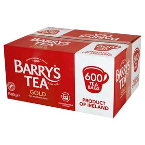 Barrys Gold Blend 600 X 1 cup