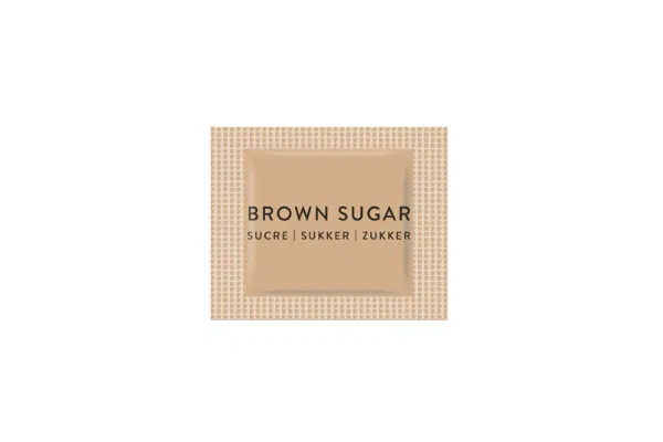 Brown Sugar Sachet