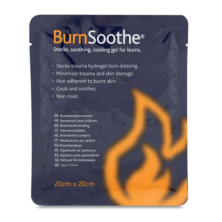 BurnSoothe Dressing - 20cm x 20cm