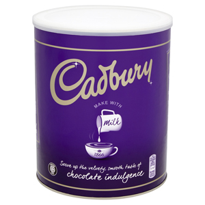Cadburys Drinking Chocolate 2kg