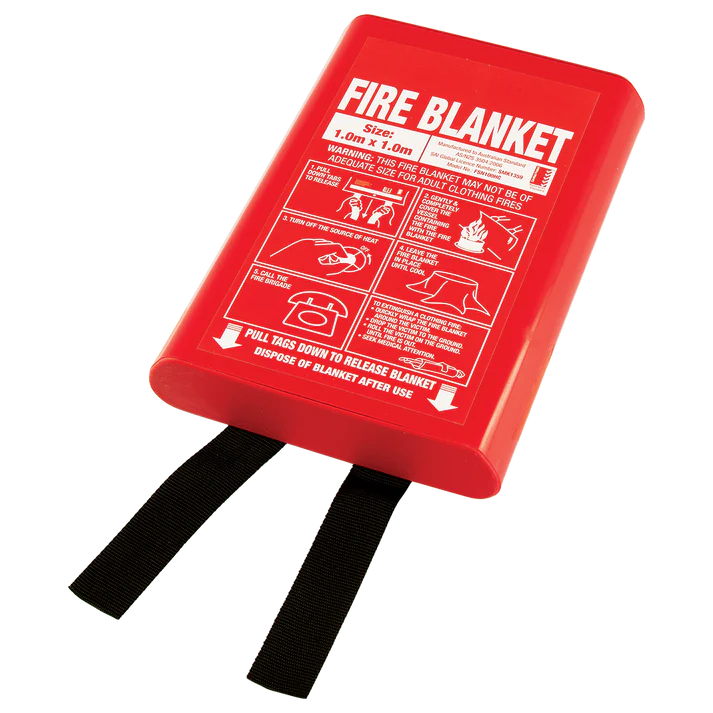 FIRE BLANKET 1 X 1 METRE