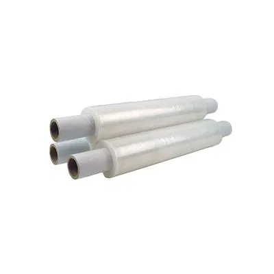 Hand Pallet Wrap Extended Core - LMS Sales Limited