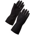 Heavy Duty Black Gloves