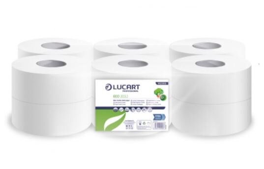 Lucart Eco Mini Jumbo (3INCH Core) 150