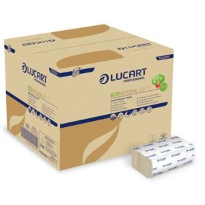 Lucart Eco Natural Interfold Dispesner Napkin