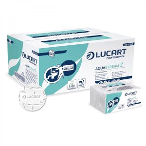Lucart Eco Z - Fold Hand Towel 2 Ply White