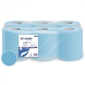Lucart Skytech Blue Centrefeed (food safe)