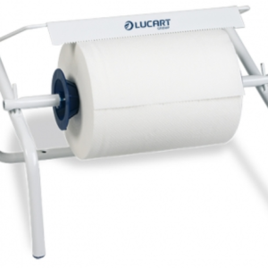 Lucart Wiper Roll Dispenser Wall & Table