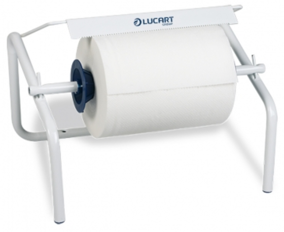Lucart Wiper Roll Dispenser Wall & Table