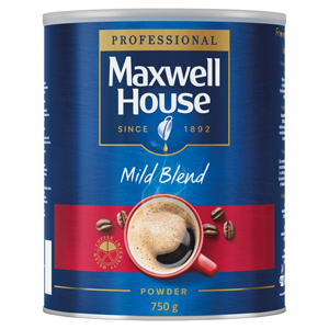 Maxwell House 750g Mild