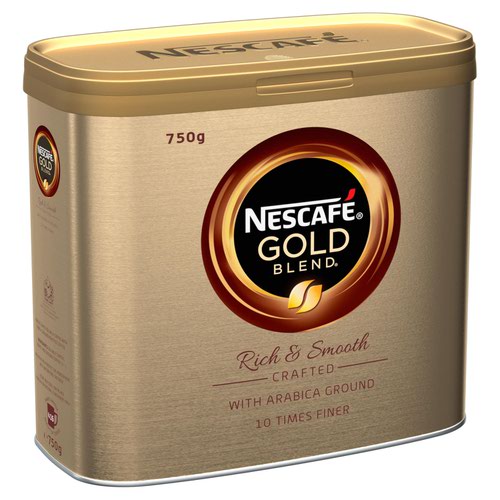 Nescafe Gold Blend 750g