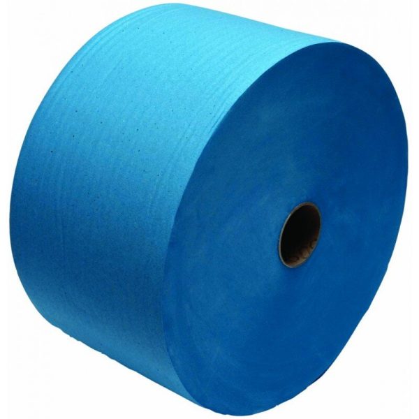 Prima Large Roll Blue 1 Ply