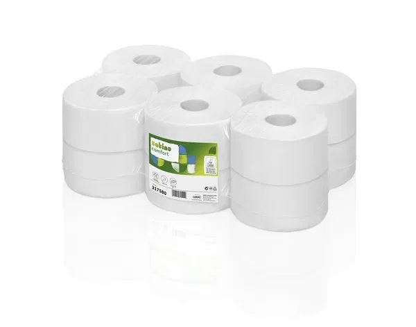 Satino 2 Ply Comfort 180m Centrefeed Toilet Roll