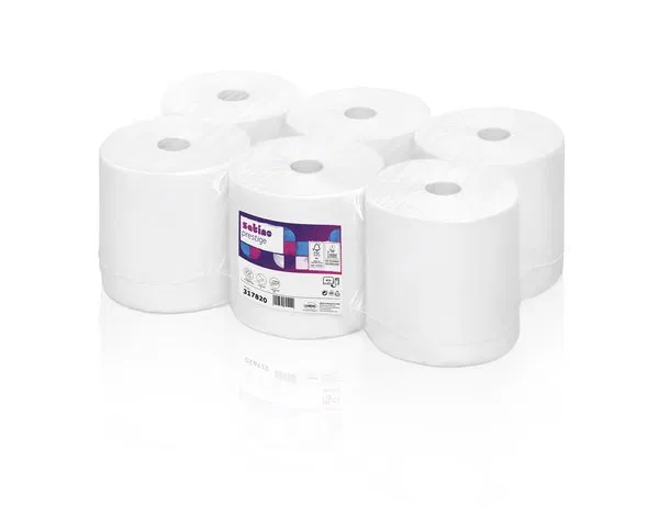 Satino 2 Ply Prestige Hand Towel Roll