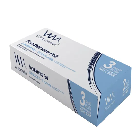 Wrapmaster Foil Refill (450cm X 90m)