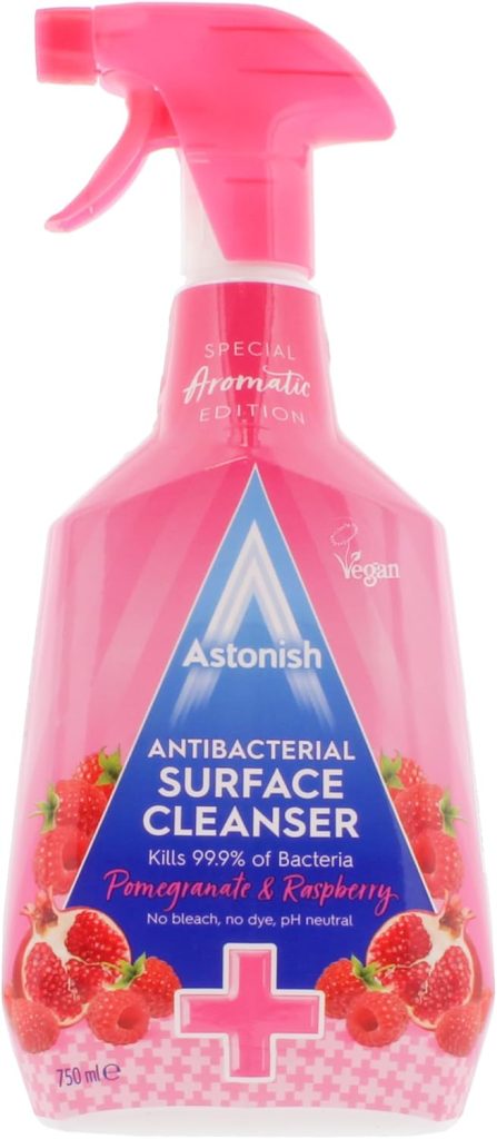 Anti Bac Spray (Astonish) single