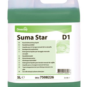 D1 Suma Star Wash up Liquid