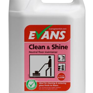 Evans Clean & Shine