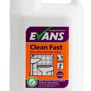 Evans Cleanfast 5L