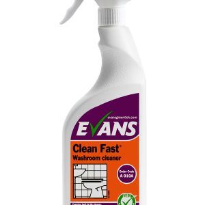 Evans Cleanfast 750ml