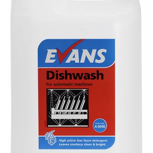 Evans Dishwash Automatic