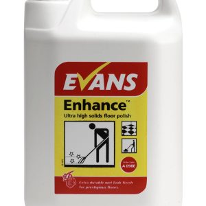 Evans Enhance Floor Polish