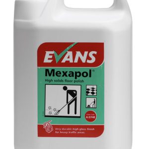 Evans Mexapol Floor Polish
