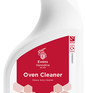 Evans Oven Cleaner 750ml