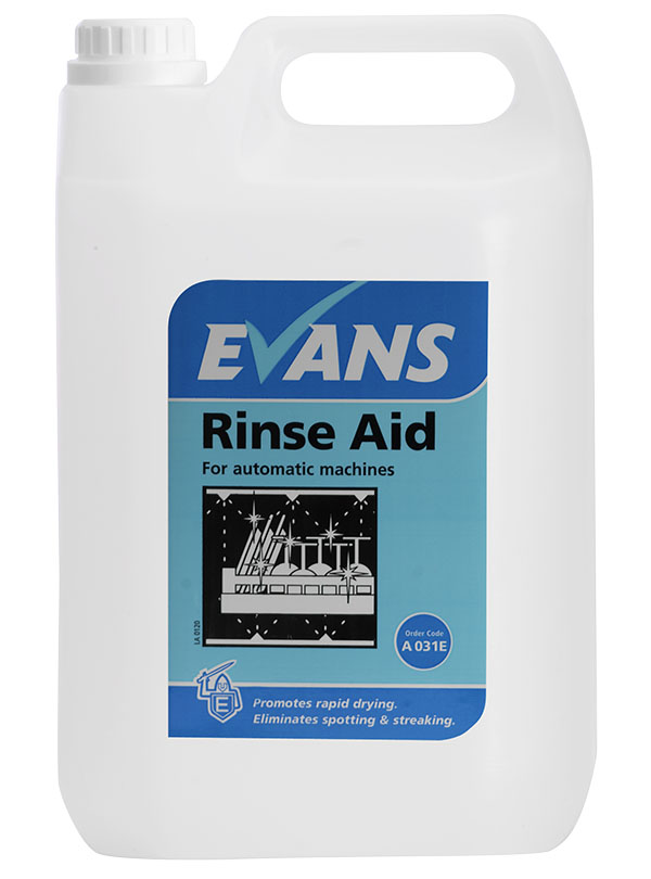 Evans Rinseaid Automatic