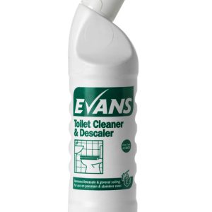 Evans Toilet Cleaner & Descaler