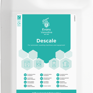 Evans descale