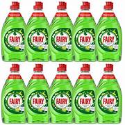Fairy Washing Up Liquid 320ml