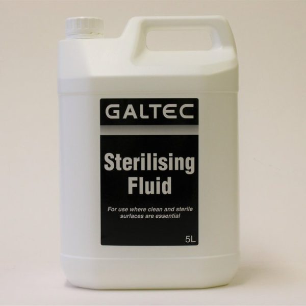 Galtec Sterilising Fluid