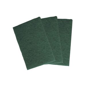 Green Scouring Pad (9 x 6)