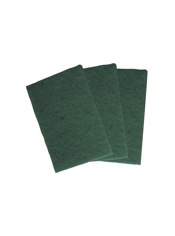 Green Scouring Pad (9 x 6)