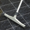 Heavy Duty Plastic Floor Squeege Complete with Handle 22"