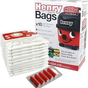 Henry Hoover Bag