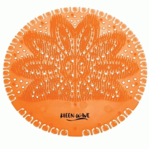 Kleen Wave Urinal Screen Mango