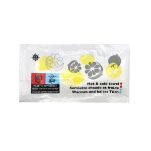 Large scented Hand wet wipes