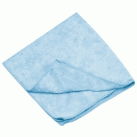 Microfibre Cloth Blue