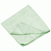 Microfibre Cloth Green