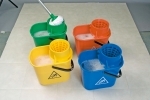 Plastic Wringer Bucket 15L