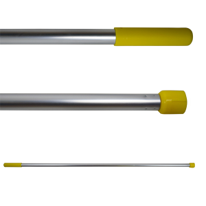 SYR Interchange Handle Yellow