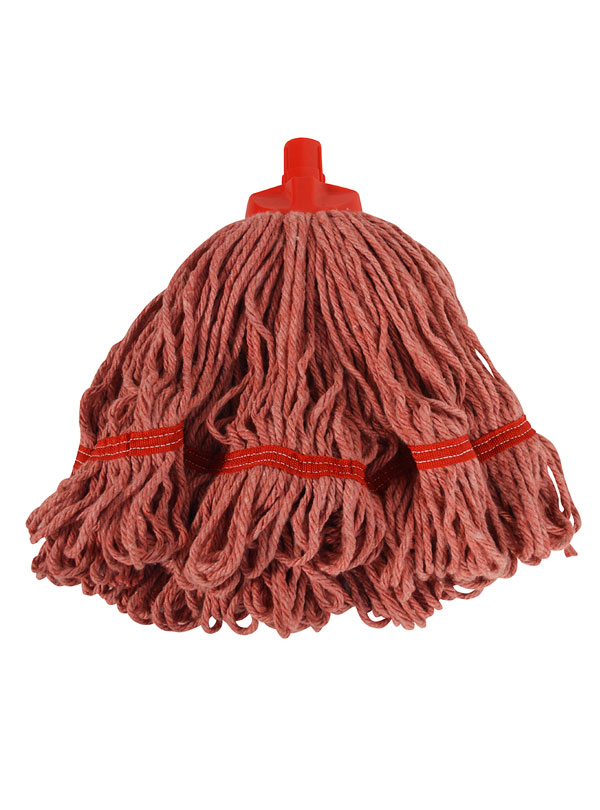 SYR Maxi Mop Head Red