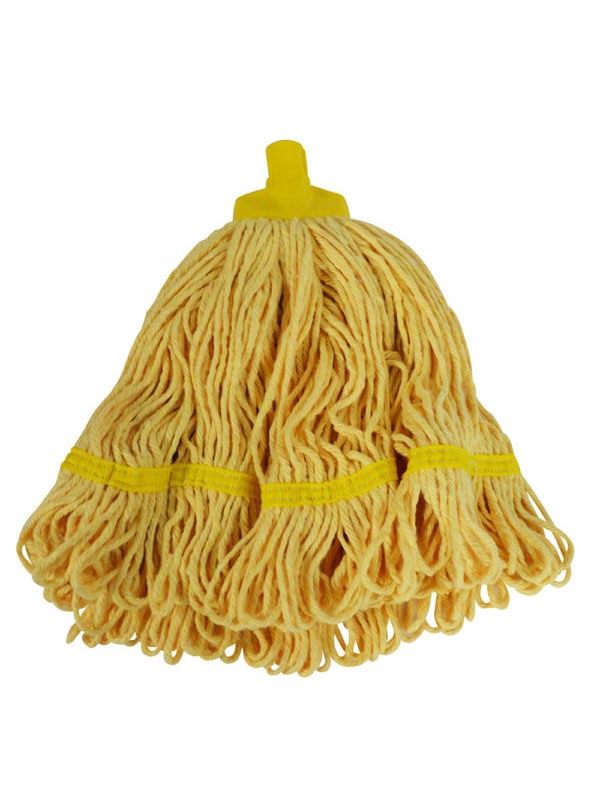 SYR Midi Mop Head Yellow